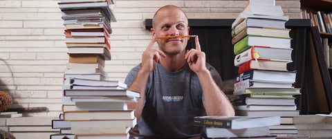 Tim Ferriss on Manufacturing and Prototyping a Product
