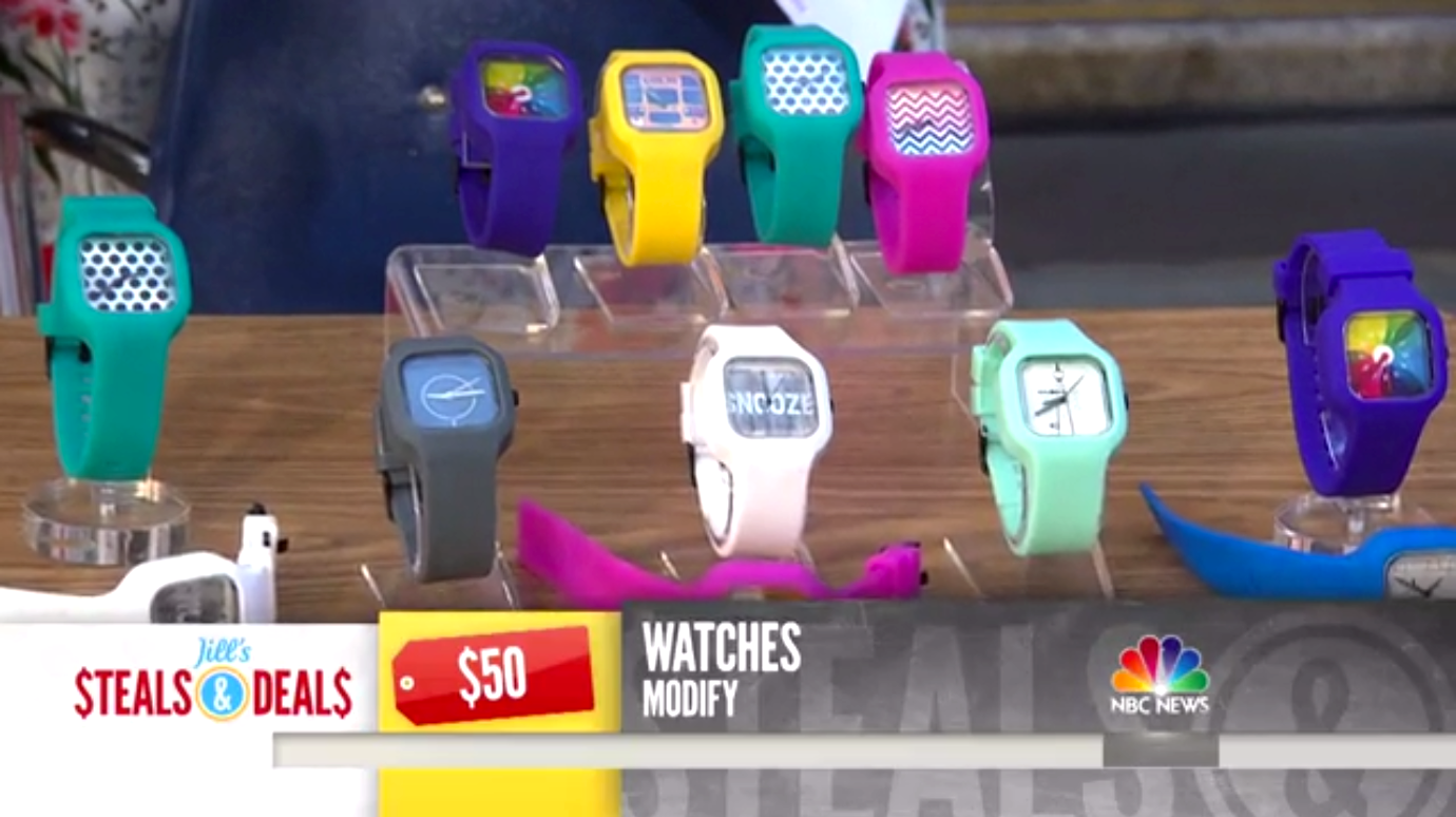 modify watches today show