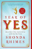Year of Yes Business Book