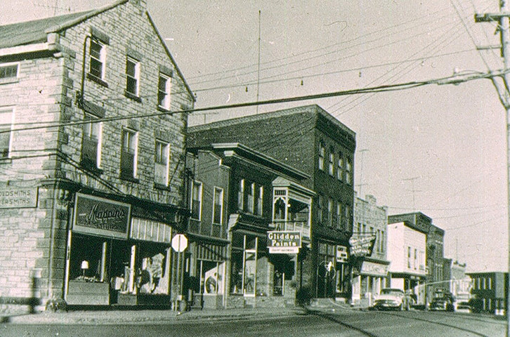 Historic photo of Almonte