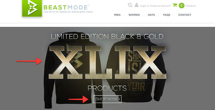 Beastmode Apparel