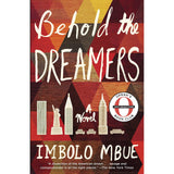 Behold the Dreamers Book