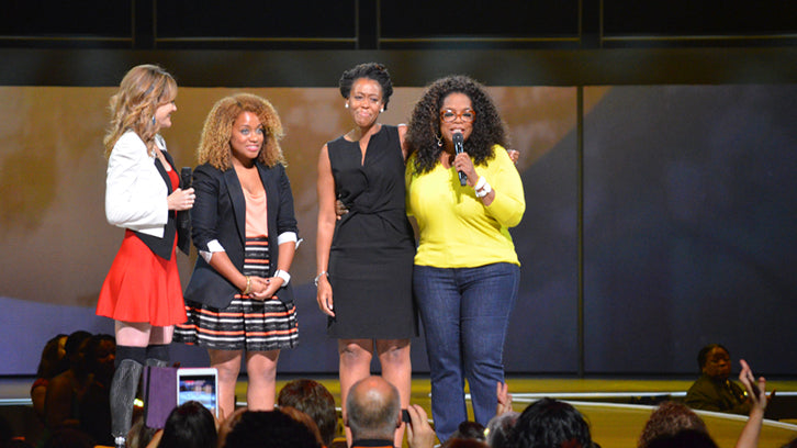 Black Girls RUN! with Oprah