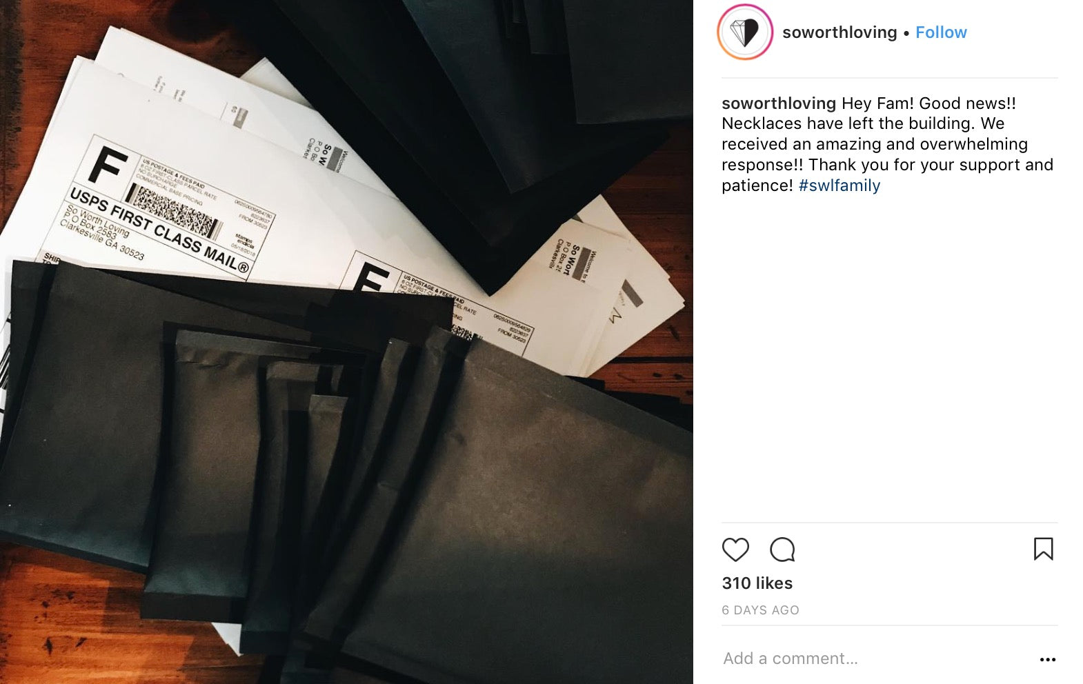 Branded hashtags voor Instagram