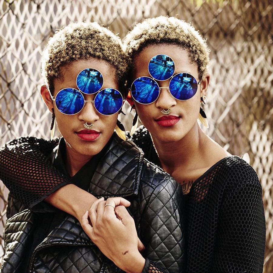 coco and breezy third eye glasses