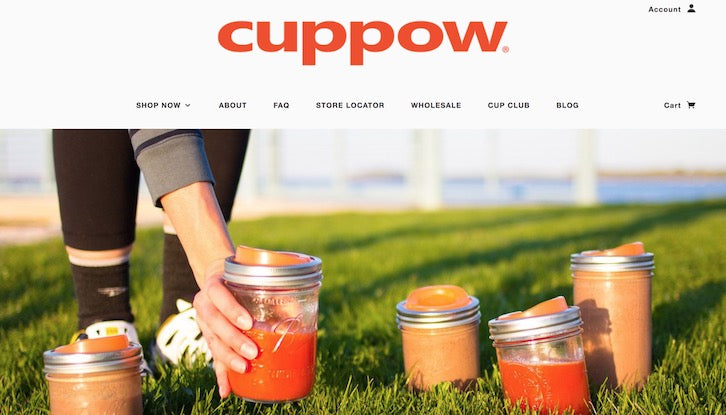 Cuppow