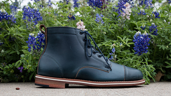Earth Day at Shopify: Helm Boots