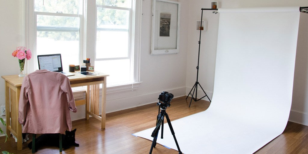 ecommerce photography lighting