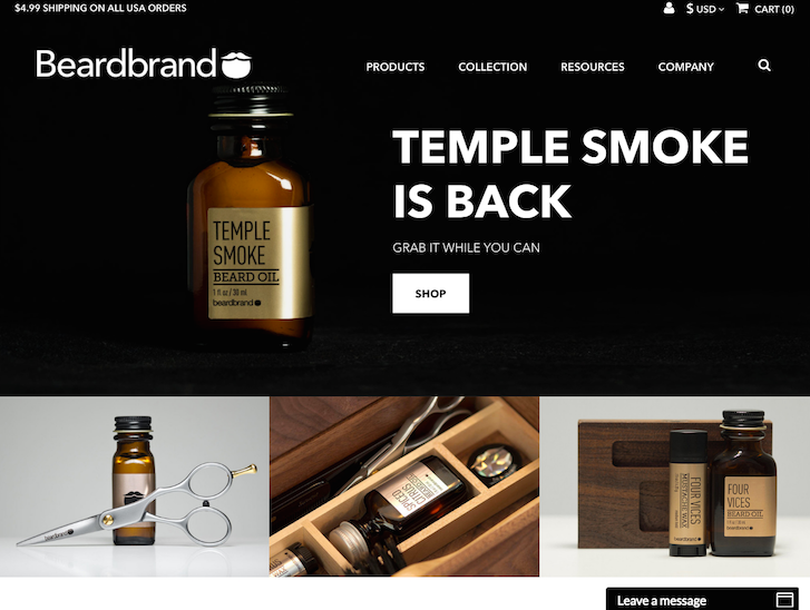 Beardbrand