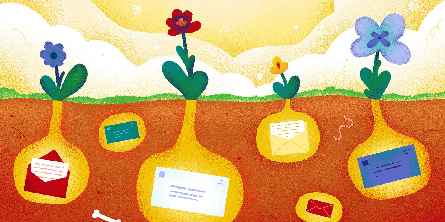 Diversi tipi di campagne di email marketing