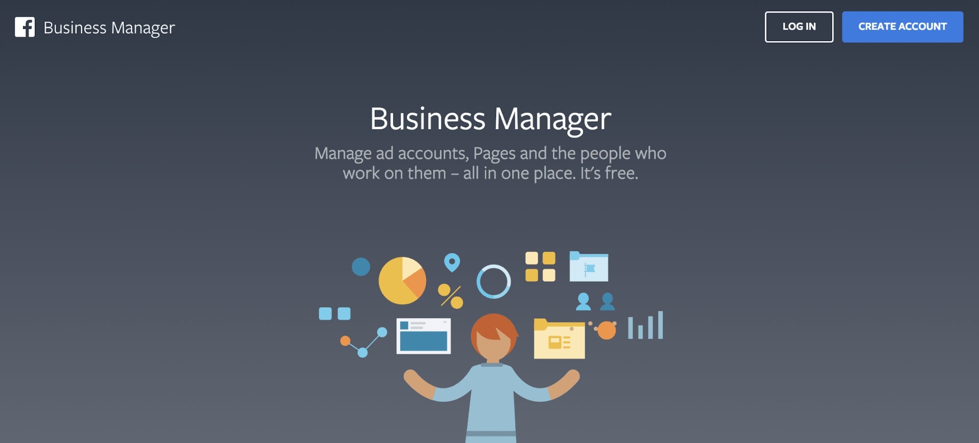 facebook business manager