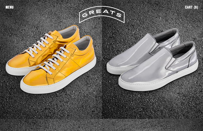 Greats Brand