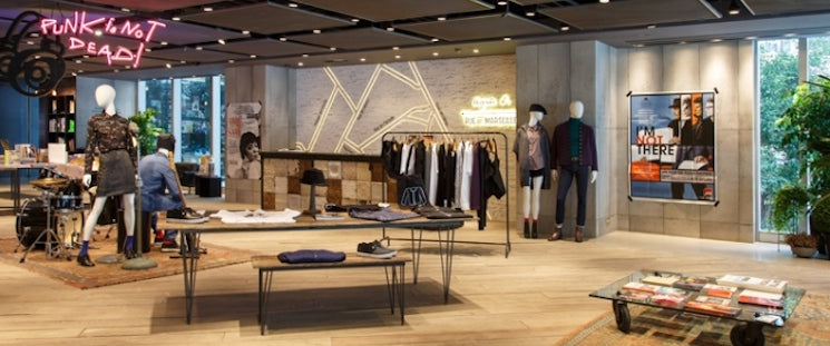 How To Create Retail Store Interiors That Get People To Purchase Your Products – Shopify