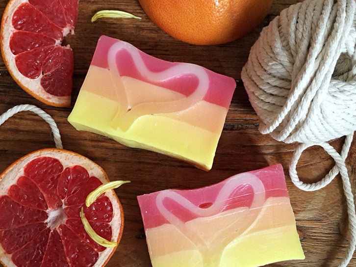 honeybunch soaps