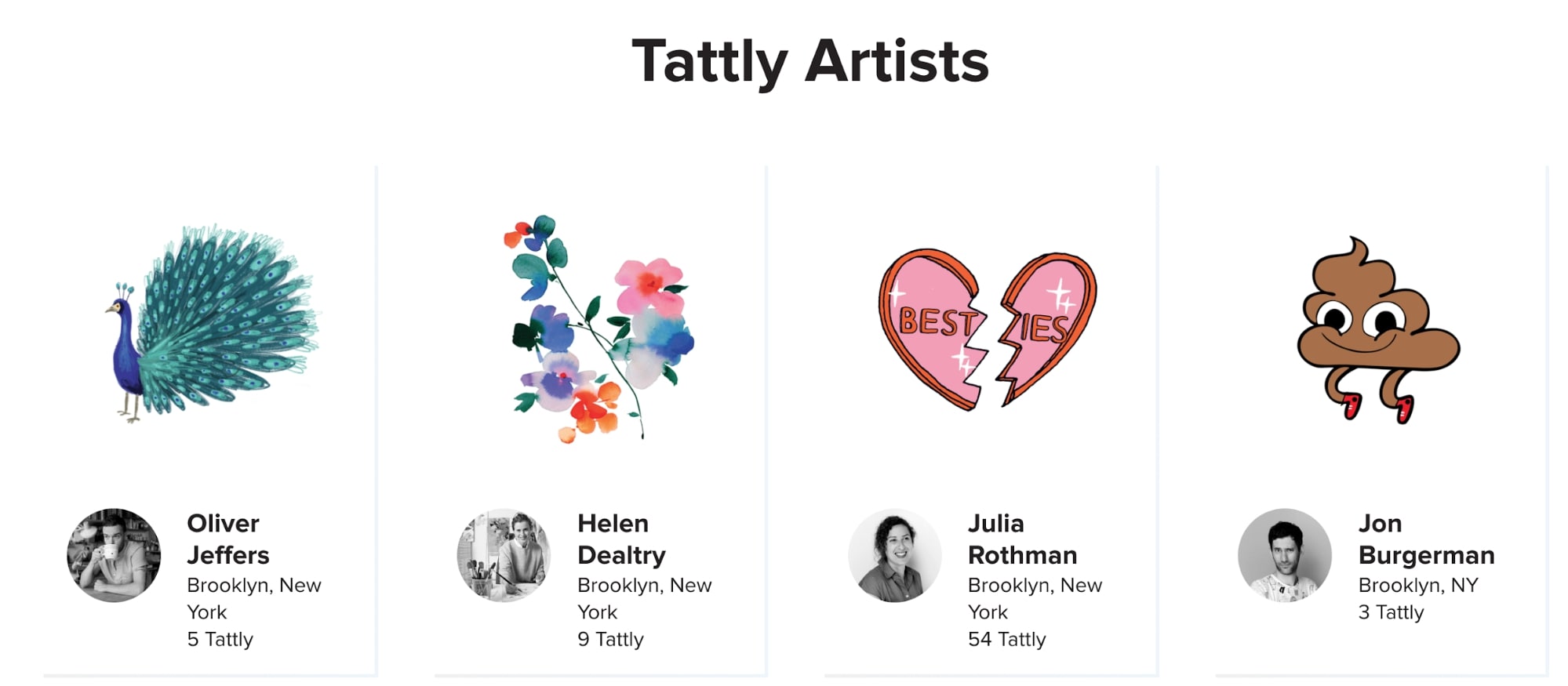 tattly unique selling proposition