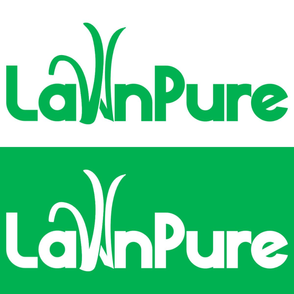 LawnPure Logo final