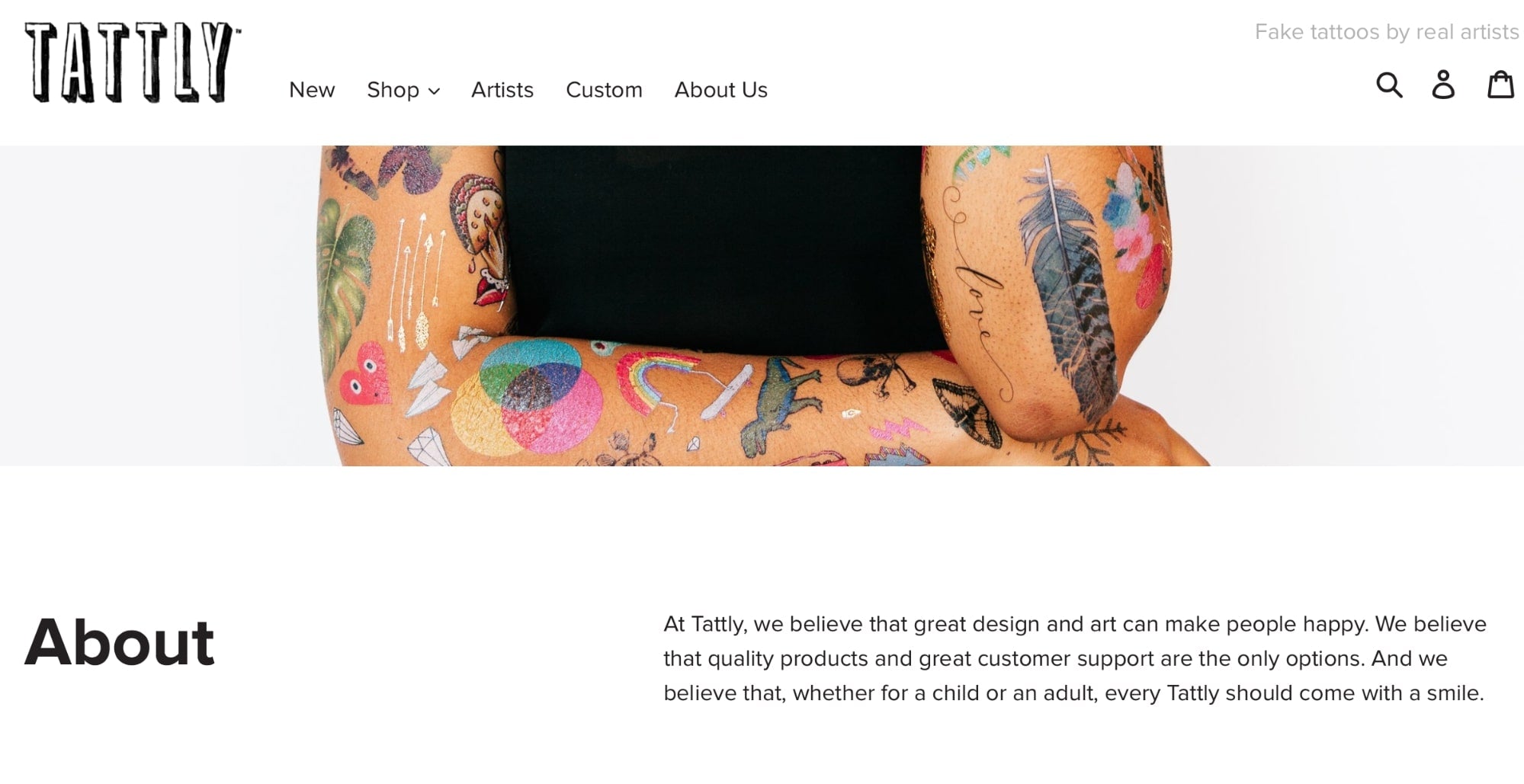 tattly unique selling proposition