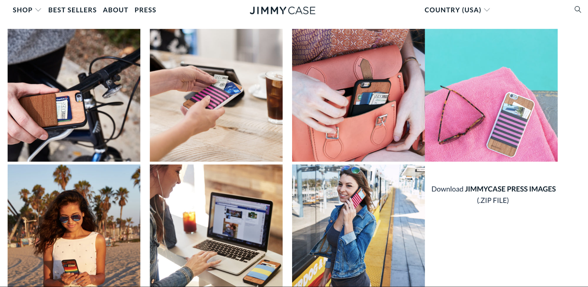 jimmyCASE example