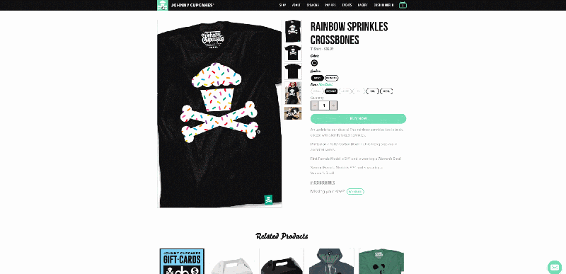 johnny cupcakes2