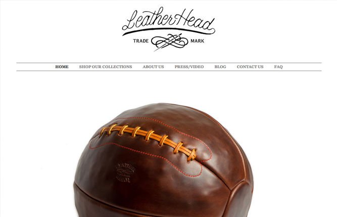 Leather Head Sports