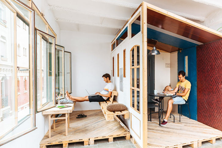 Betahouse Co-working Space Barcelona