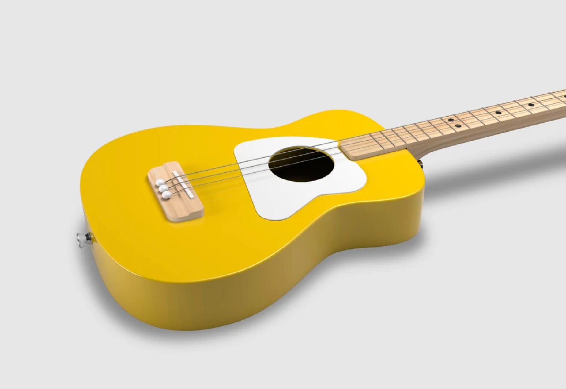 Yellow Loog kids' guitar
