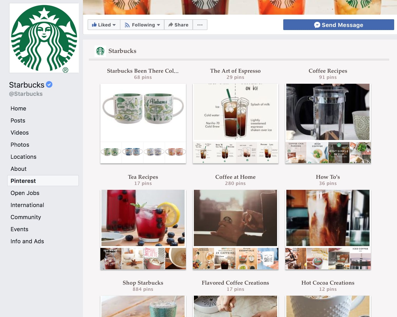 woobox for integrating pinterest with facebook