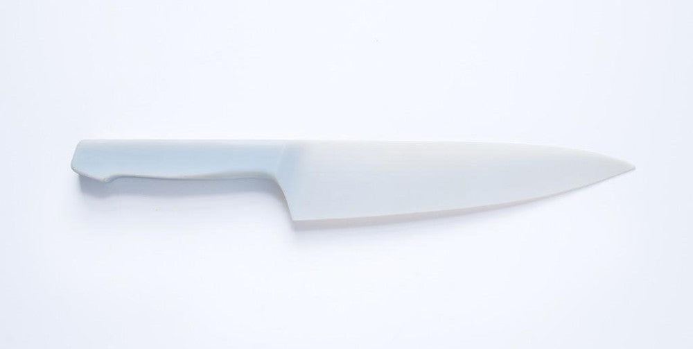 3d printed knife product prototype