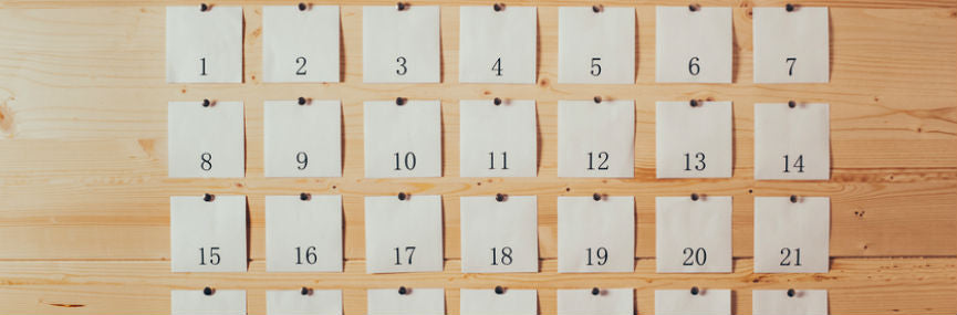Calendario Ottimizzare il tempo trascorso su Netflix programmando post Social Media