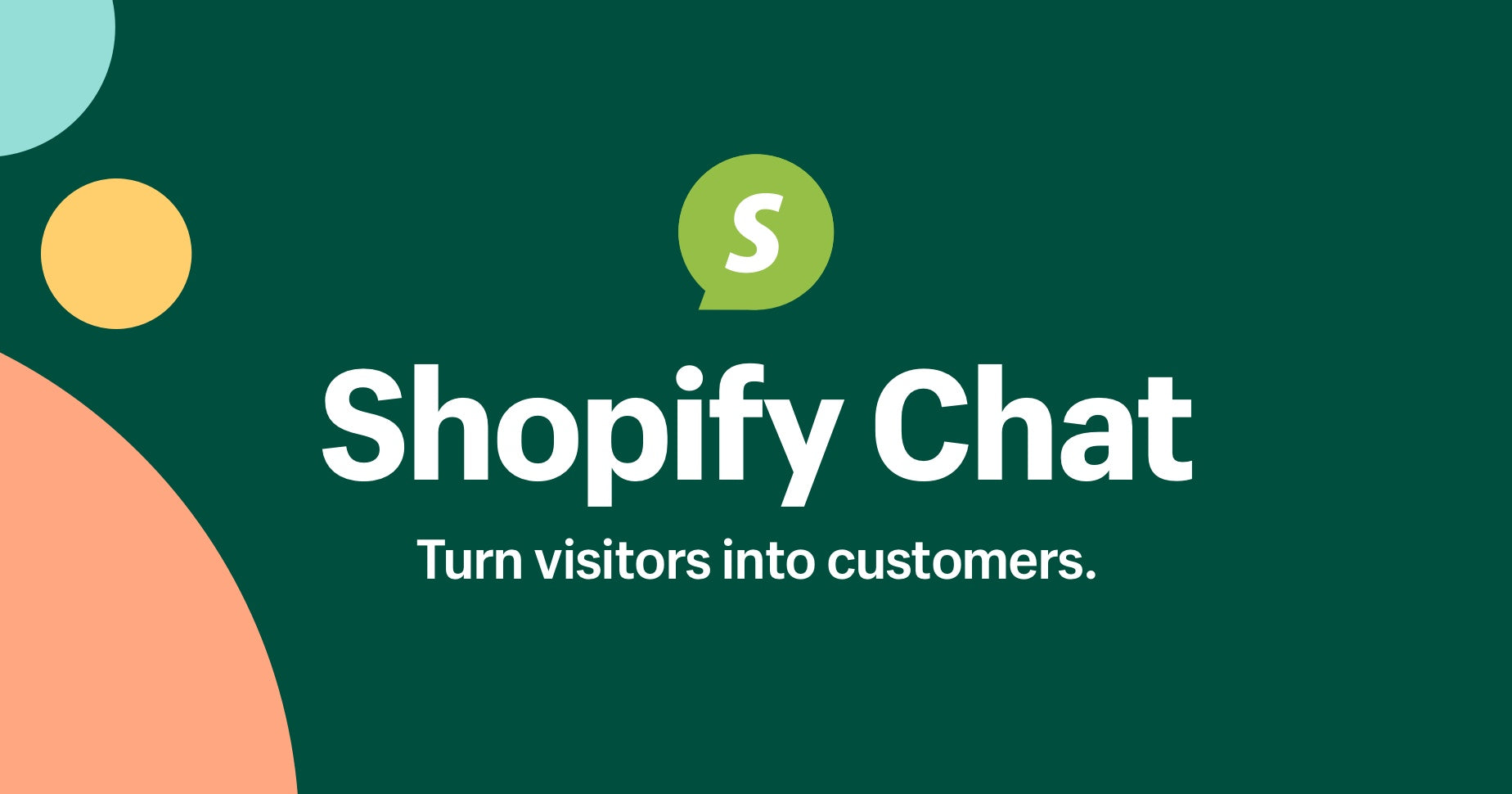 Shopify Chat: live gesprekken met klanten