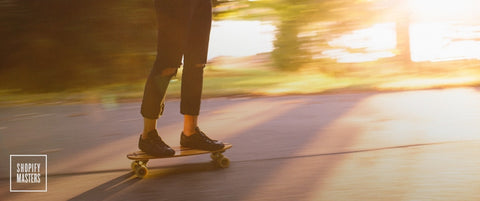 Coasting on Current Trends: How This Entrepreneur Identified a Profitable Niche