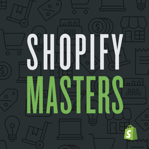 Podcastartwork Shopify Masters