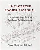 start up owners manual