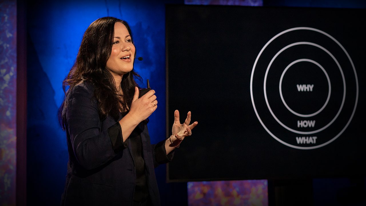 Portrait of TED Talks speaker Shannon Lee