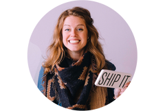 Thea Earl, product marketing manager, Shopify Shipping