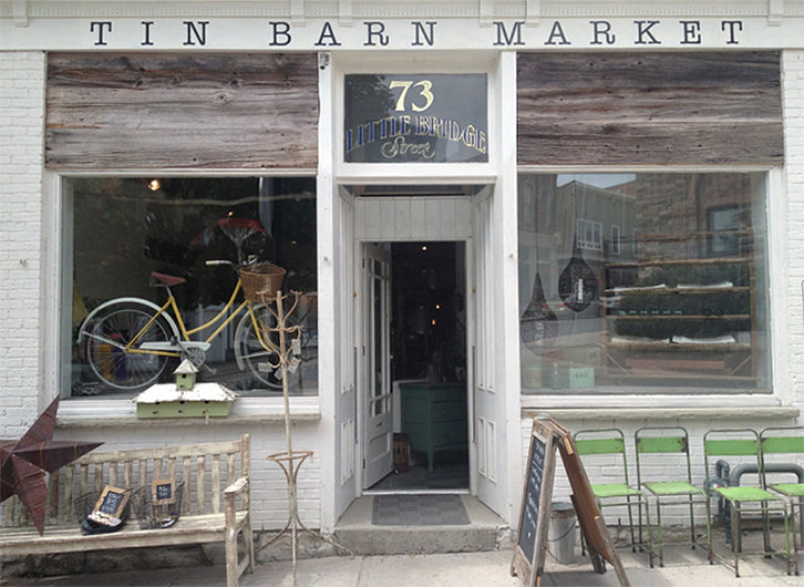 Tin Barn Market