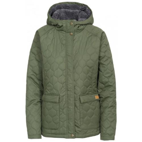 ladies hooded jackets uk