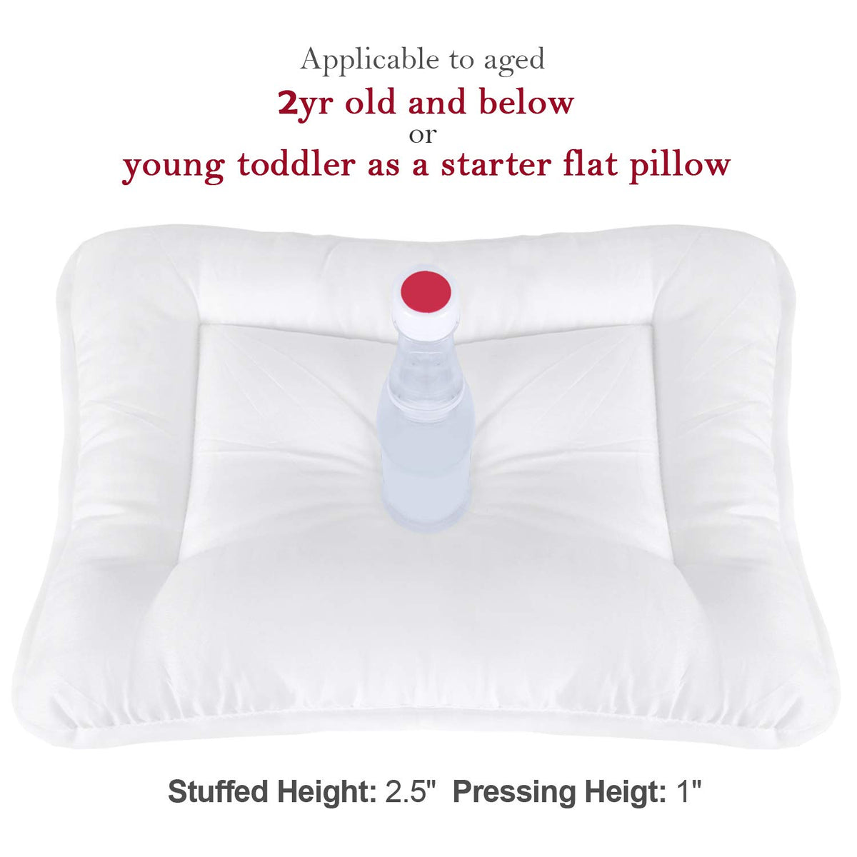 pillow for 13 month old