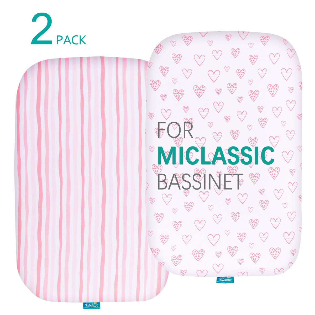 miclassic 2in1 bassinet