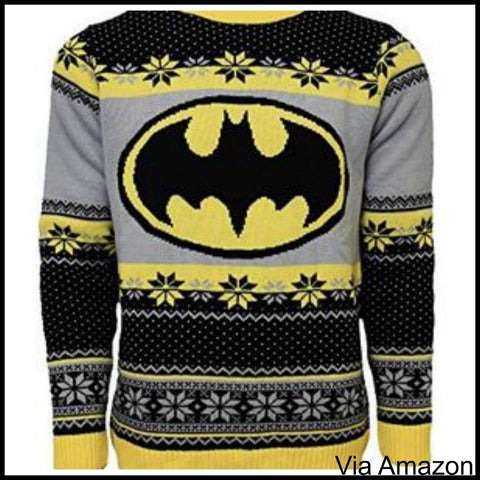 batman-christmas-sweater
