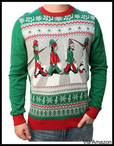 beatles-abbey-road-christmas-sweater
