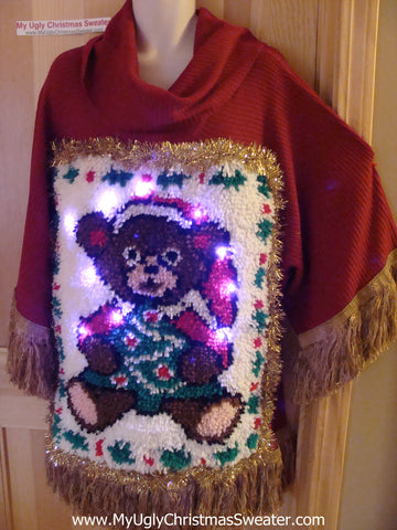 best-homemade-hook-rug-diy-christmas-sweater-with-lights
