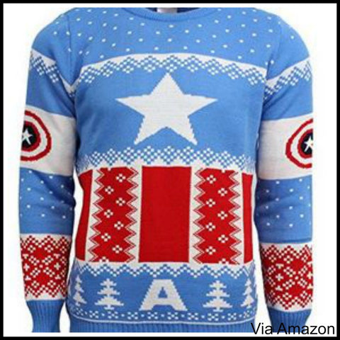 captain-america-christmas-sweater