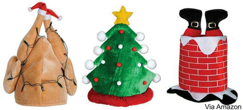 christmas-hats-turkey-tree-chimney