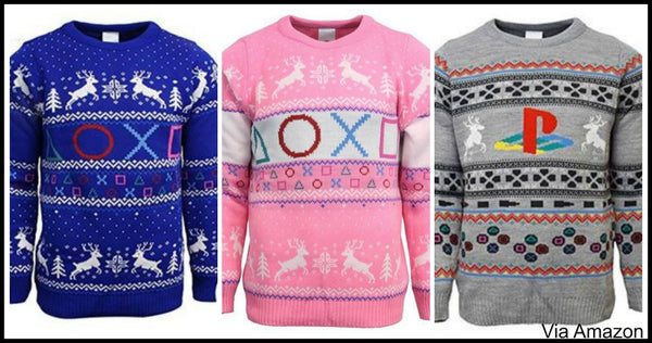 playstation-christmas-sweater