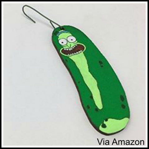 rick-and-morty-pickle-christmas-ornament