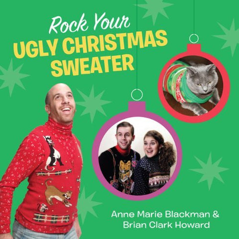 rock your ugly christmas sweater