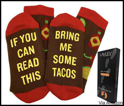 taco-socks