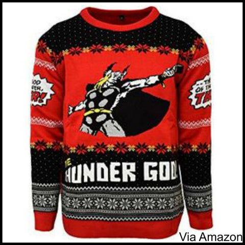 thor-christmas-sweater