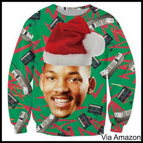 fresh-prince-will-smith-christmas-sweater